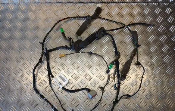 Volvo V50 Tailgate/trunk wiring harness 30737652AC