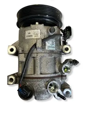 Hyundai Tucson TL Air conditioning (A/C) compressor (pump) 97701D7600