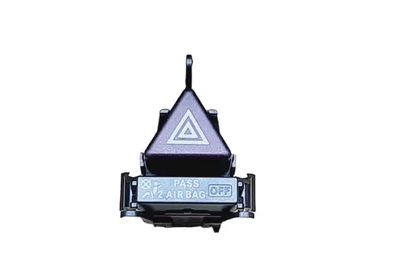 Mercedes-Benz A W169 Hazard light switch 1698203610 33450101