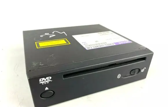 Jaguar XF Navigation unit CD/DVD player AW8310E887CB AW83-10E887-CB