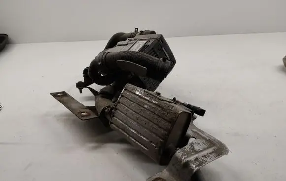 Mercedes-Benz Vito Viano W447 Auxiliary pre-heater (Webasto) 10R057330 ZGS003Q006 22R000449