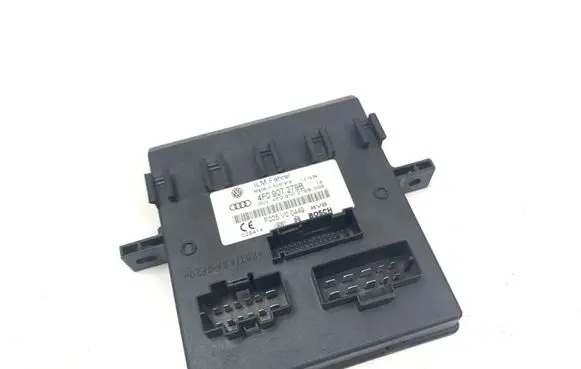 Audi A6 S6 C6 4F Comfort/convenience module 4F0907279B 4F0910279B F005V00449