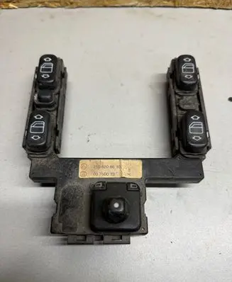 Mercedes-Benz E W210 Other switches/knobs/shifts 2108208610