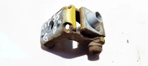 Peugeot 206 Rear door lower hinge