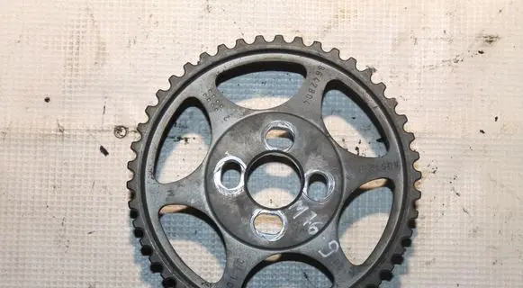 Volvo V70 Water pump pulley 8642804