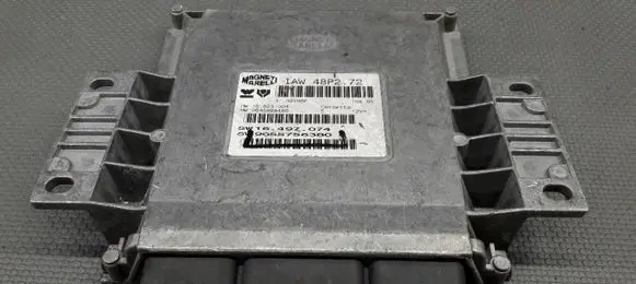 Citroen C3 Engine control unit/module ECU 9655756380