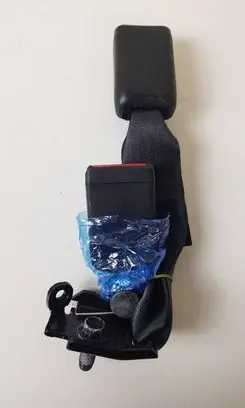 KIA Stinger Middle seatbelt buckle (rear) 898A0J5200