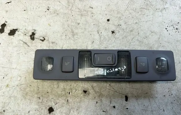 Audi A6 S6 C5 4B Rear seat light 4B0947111