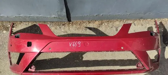 Seat Leon (5F) Front bumper 5F0807221M