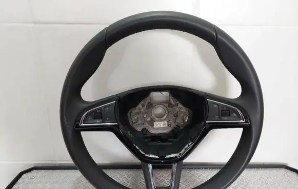 Skoda Superb B8 (3V) Steering wheel 5E0419091BQ