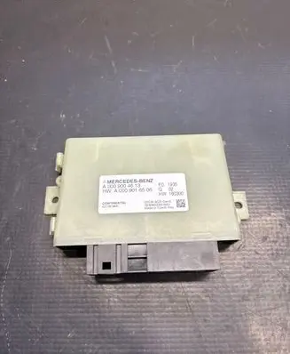 Mercedes-Benz GLC X253 C253 Reducing agents exhaust control unit A0009004613 A2C16819800 A0009016506