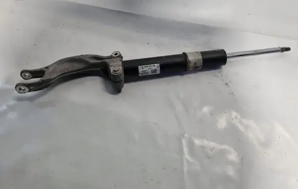 Audi A4 S4 B9 Front shock absorber with coil spring 8W0031AA