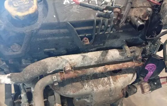 Fiat Doblo Engine coolant pipe/hose