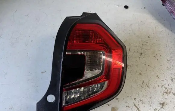Renault Twingo III Rear/tail lights