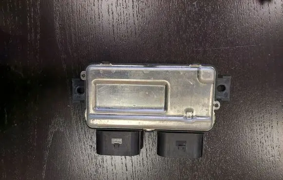 Mercedes-Benz A W177 Fuel injection pump control unit/module A0009008214