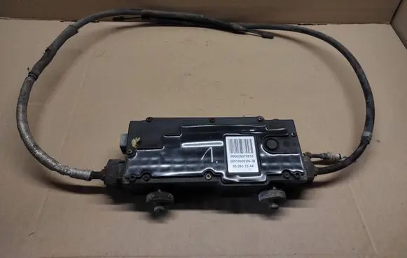 Renault Laguna III Hand brake/parking brake motor 360100002N 000629370910 080631544