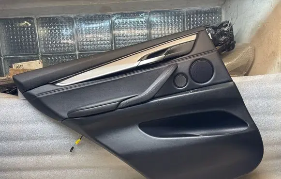 BMW X5 F15 Rear door card panel trim 7292103