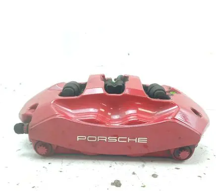 Porsche Cayenne (92A) Rear brake caliper 7P0615424