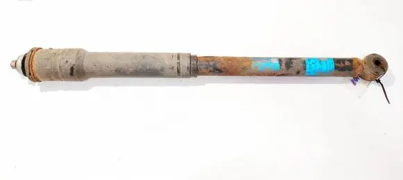 Rear shock absorber/damper
