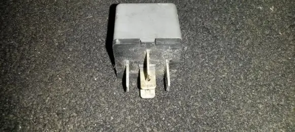 Fiat Ducato Other relay 7686773 b047