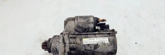 Audi A3 S3 8P Starter motor 02T911023S