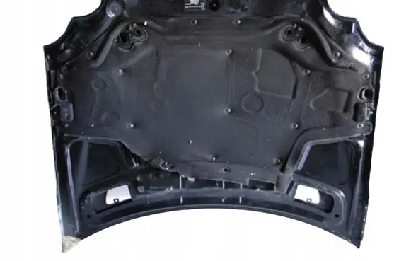 Mercedes-Benz C W203 Engine bonnet/hood A2038800157