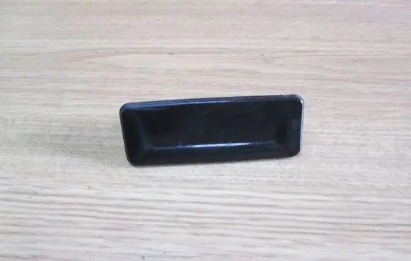 Skoda Octavia Mk2 (1Z) Tailgate/trunk/boot lid