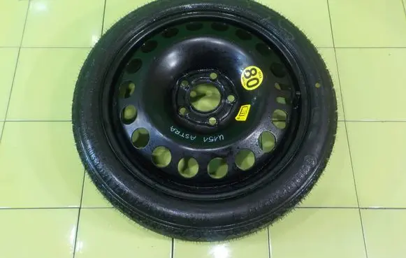 Opel Zafira B R16 spare wheel 5X110