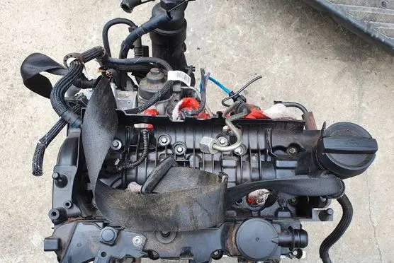 Ford Focus Engine B37D15A