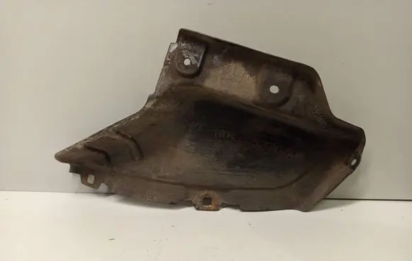 Peugeot 4007 Engine splash shield/under tray 5370A073