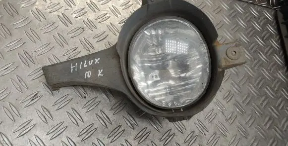 Front fog light