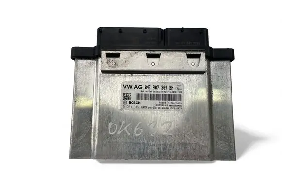 Volkswagen Golf VII Engine control unit/module ECU 04E907309BH 0261S12609