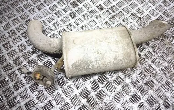 Chrysler Grand Voyager V Muffler/silencer 13000A