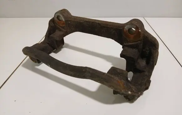 Renault Trafic II (X83) Front Brake Caliper Pad/Carrier 