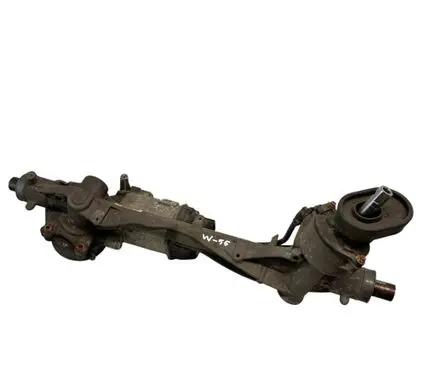Volkswagen Golf VII Steering rack 5Q1423055M 5Q0909144P 5Q1423055MX