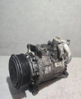 Audi A6 S6 C6 4F Air conditioning (A/C) compressor (pump) SB4466829
