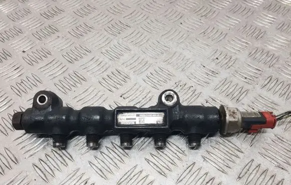 Ford Focus C-MAX Fuel main line pipe 9654592680
