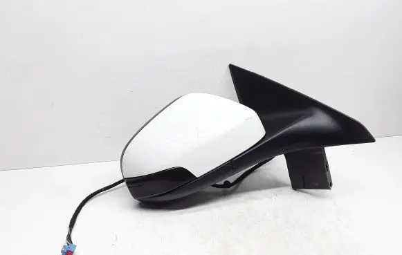 Volvo C70 Front door electric wing mirror 31218125