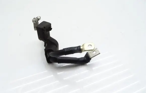 Volkswagen Phaeton Negative earth cable (battery) 3D0971255AB