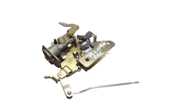 Volkswagen Transporter - Caravelle T4 Sliding door lock 721843654B 721843654C