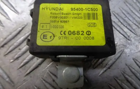 Hyundai Getz Immobilizer control unit/module 95400-1C500