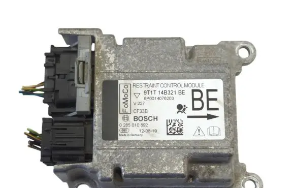 Ford Transit - Tourneo Connect Airbag control unit/module 9T1T14B321BE 6P0014076203 0285010892