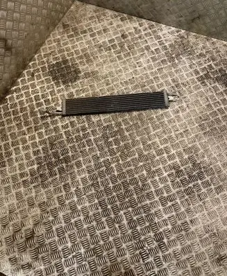Land Rover Range Rover Sport L320 Fuel cooler (radiator) 7H329N103AB