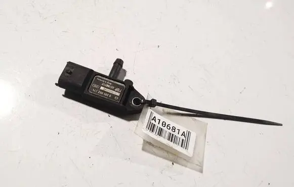 Fiat Sedici Exhaust gas pressure sensor 0281002771 55198717