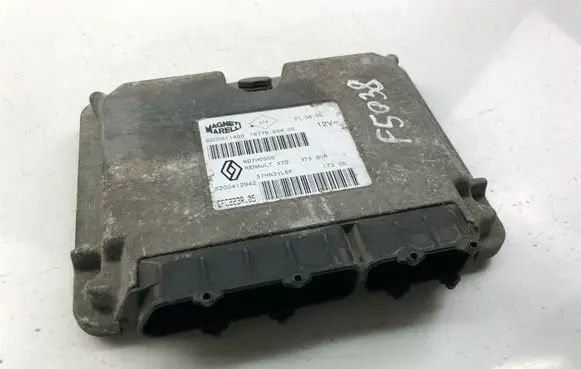 Renault Master II Other control units/modules 8200511489 F5038