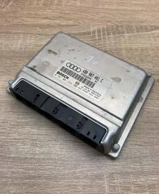 Audi A6 S6 C5 4B Engine control unit/module ECU 4B0907401C 0281001836