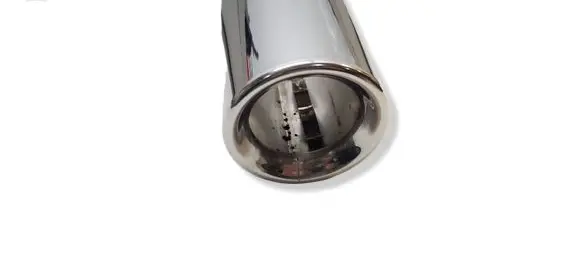 BMW 3 F30 F35 F31 Muffler ending 7605041