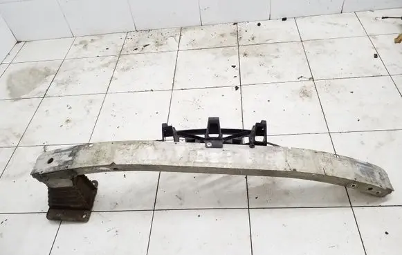 Front bumper cross member