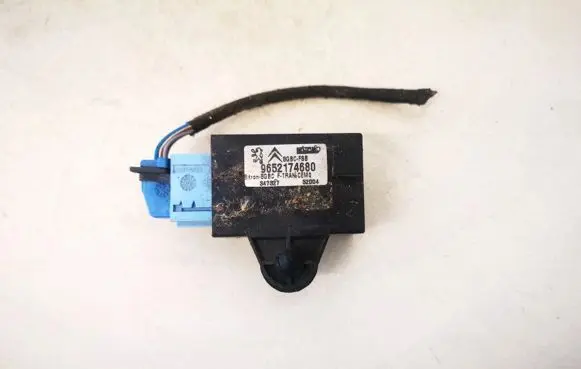 Peugeot 407 Other control units/modules 9652174680