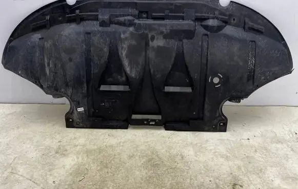 Audi A6 S6 C5 4B Engine splash shield/under tray 4B0863823C